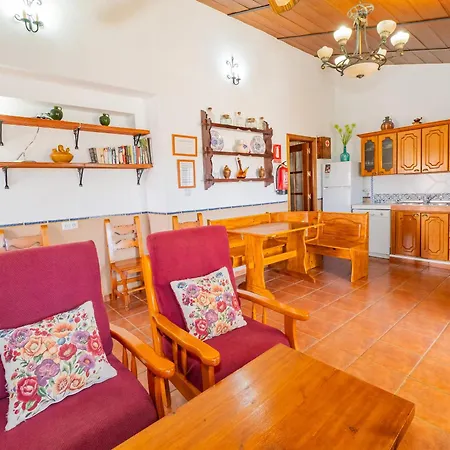 Cubo'S Jose'S Apartment & Caminito Del Rey Ardales Exterior photo