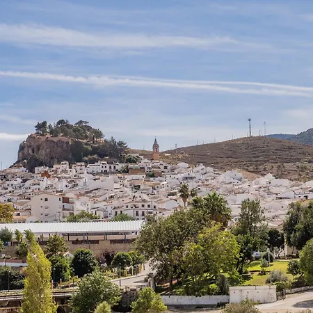 Cubo'S Jose'S Apartment & Caminito Del Rey Ardales Exterior photo
