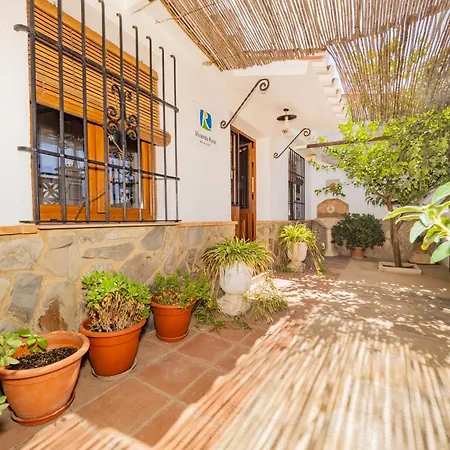 Cubo'S Jose'S Apartment & Caminito Del Rey Ardales Exterior photo