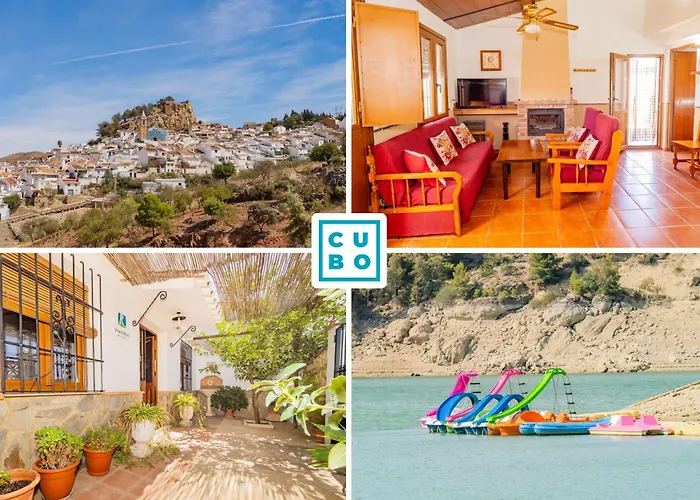 Cubo\'S Jose\'S Apartment & Caminito Del Rey