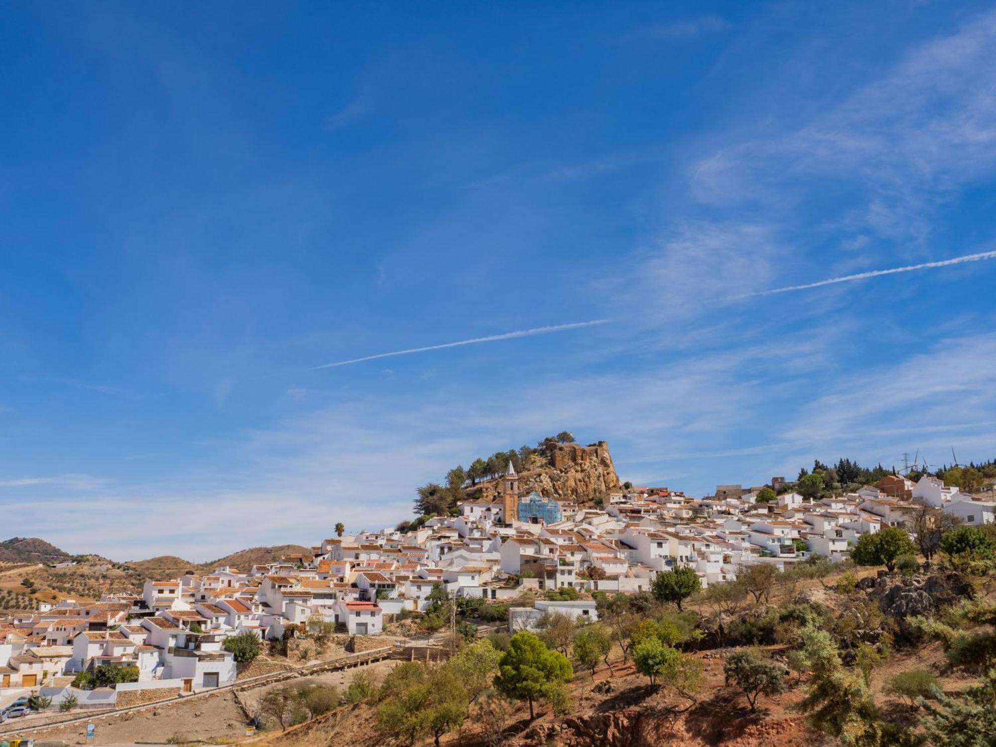 Apartment Cubo's Jose's & Caminito Del Rey Ardales