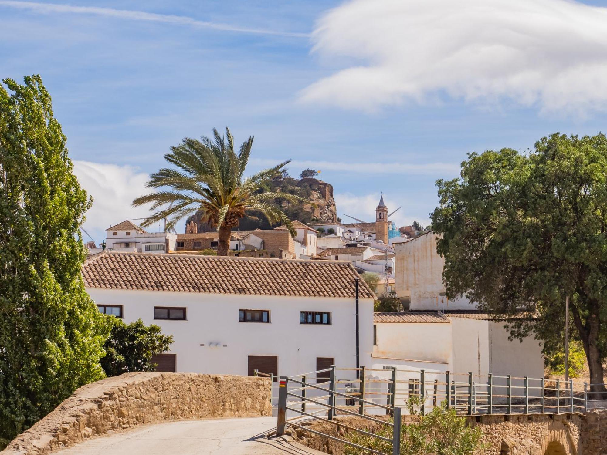 Apartment Cubo's Jose's & Caminito Del Rey Ardales