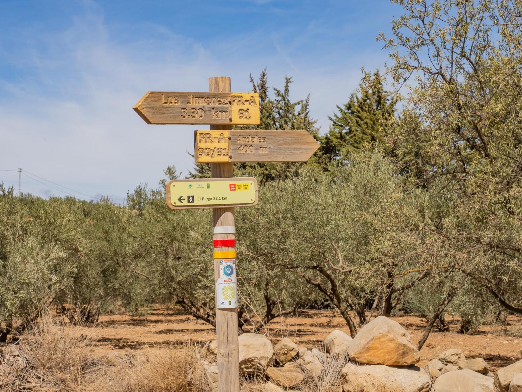 Cubo's Jose's & Caminito Del Rey