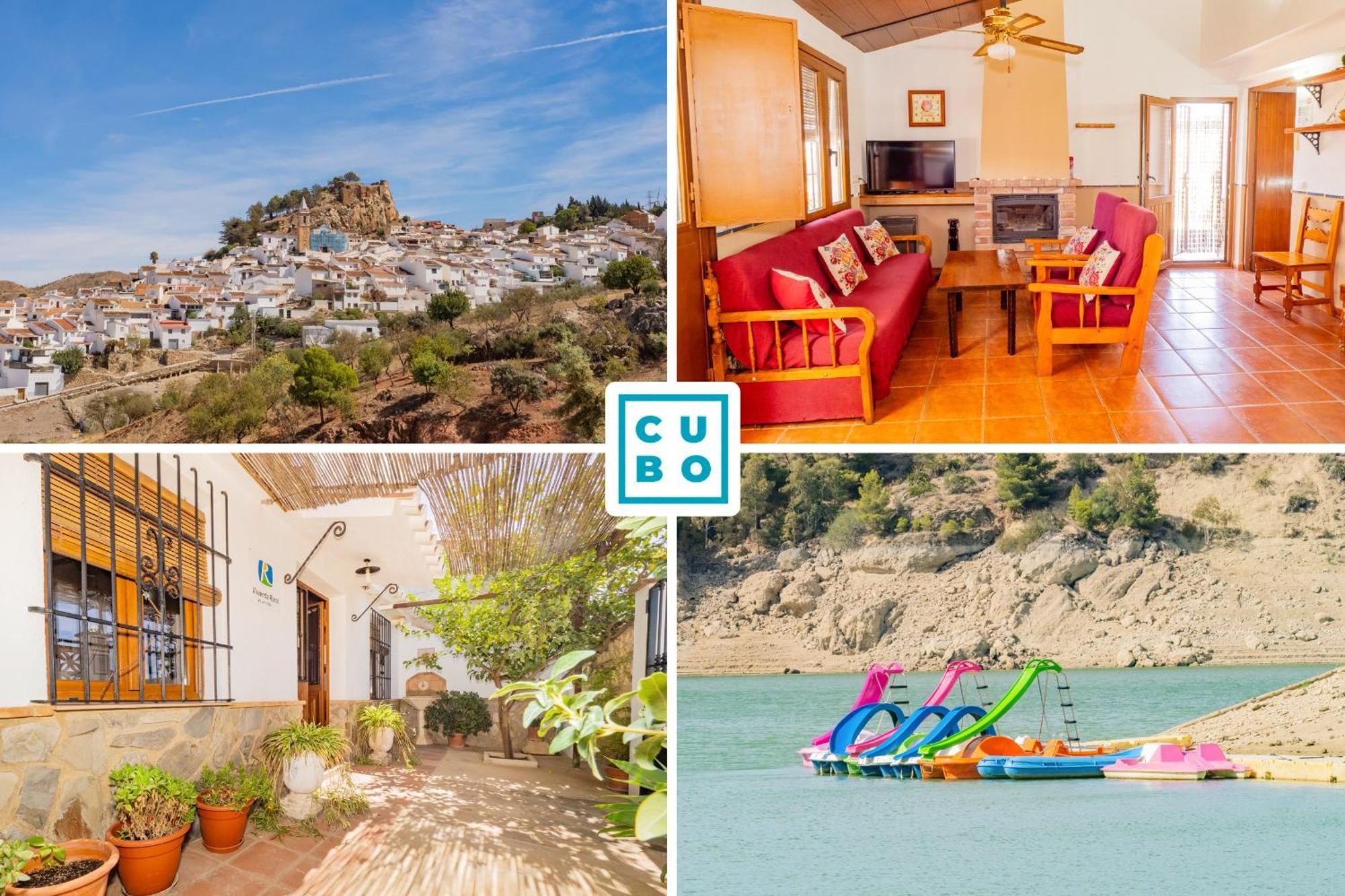 Cubo's Jose's & Caminito Del Rey Ardales